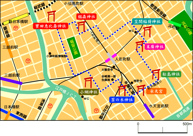 日本橋七福神MAP.gif